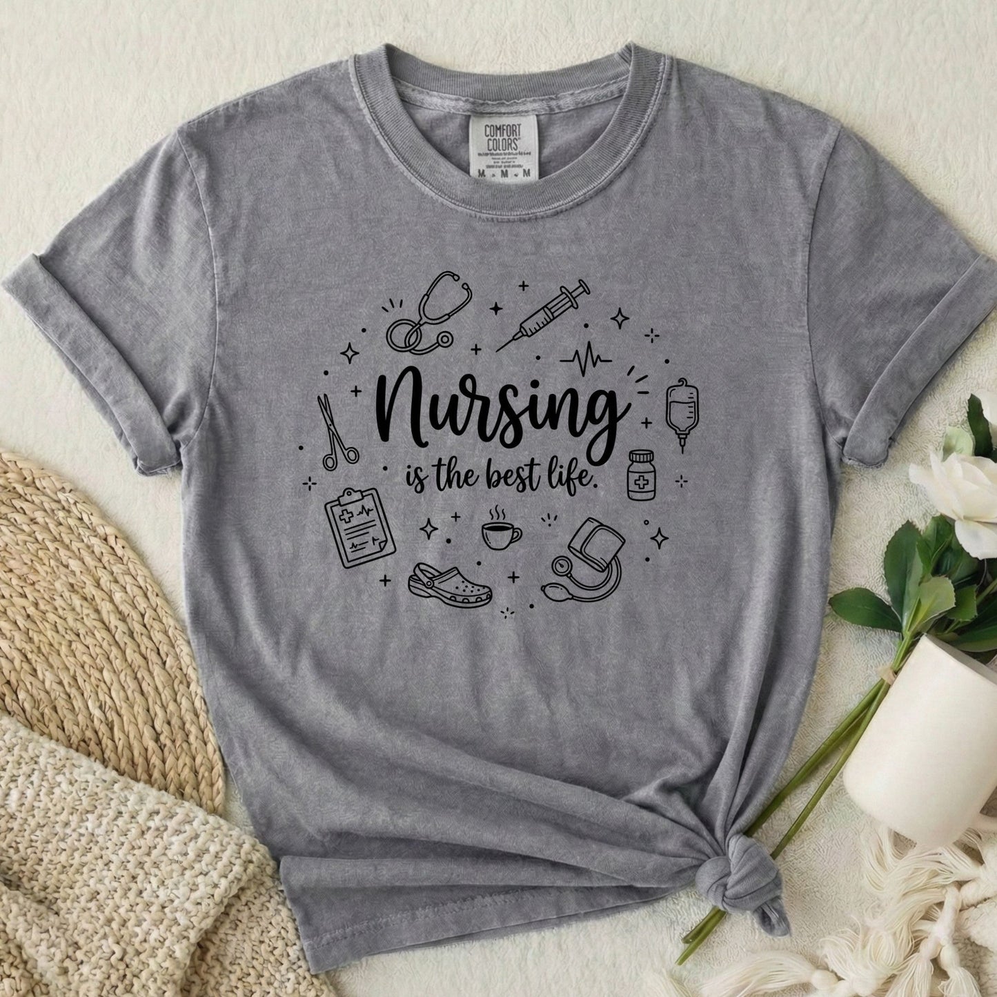 Nursing Is The Best Life