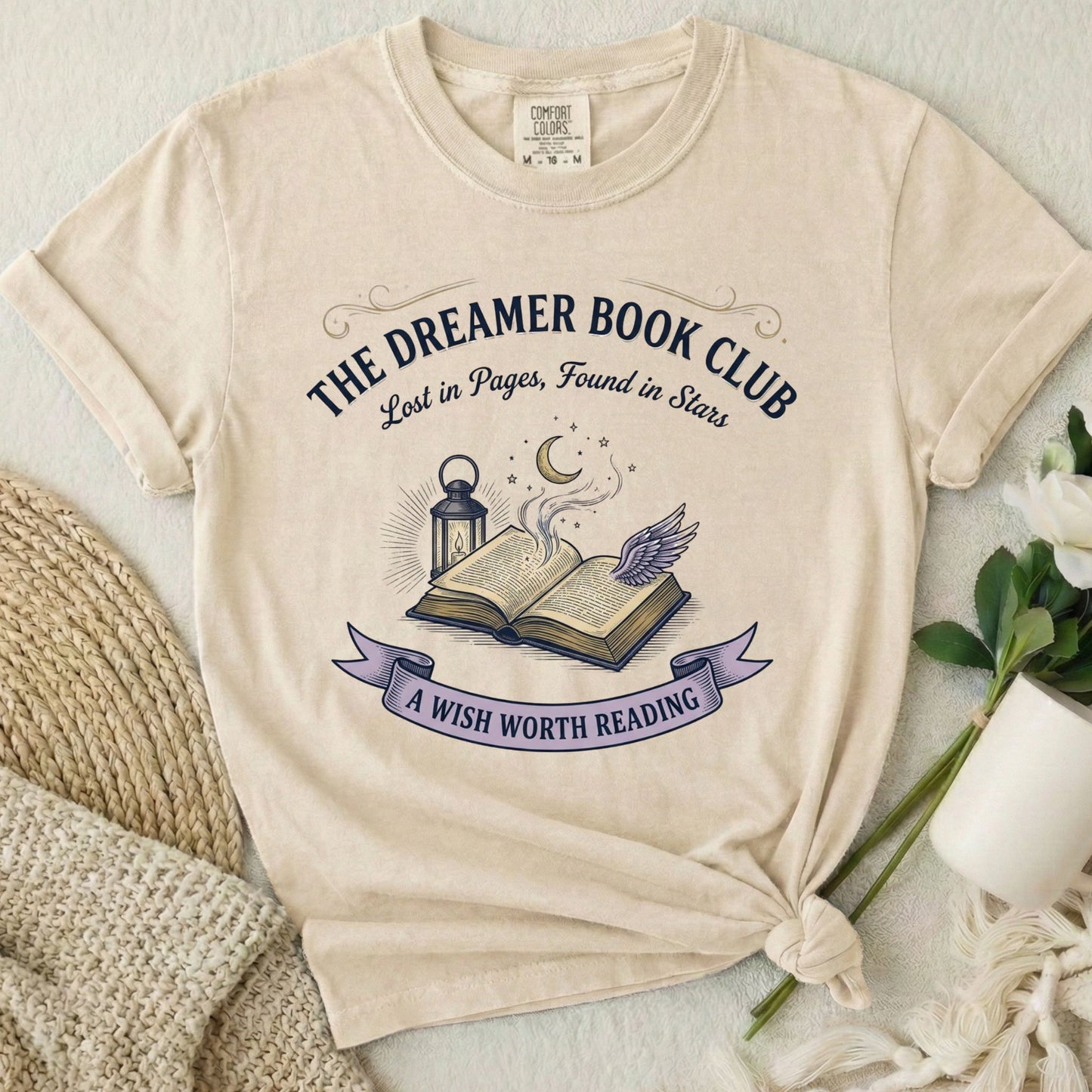 The Dreamer Book Club