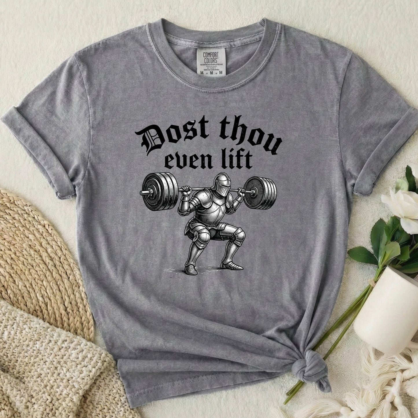 Dost Thou Even Lift