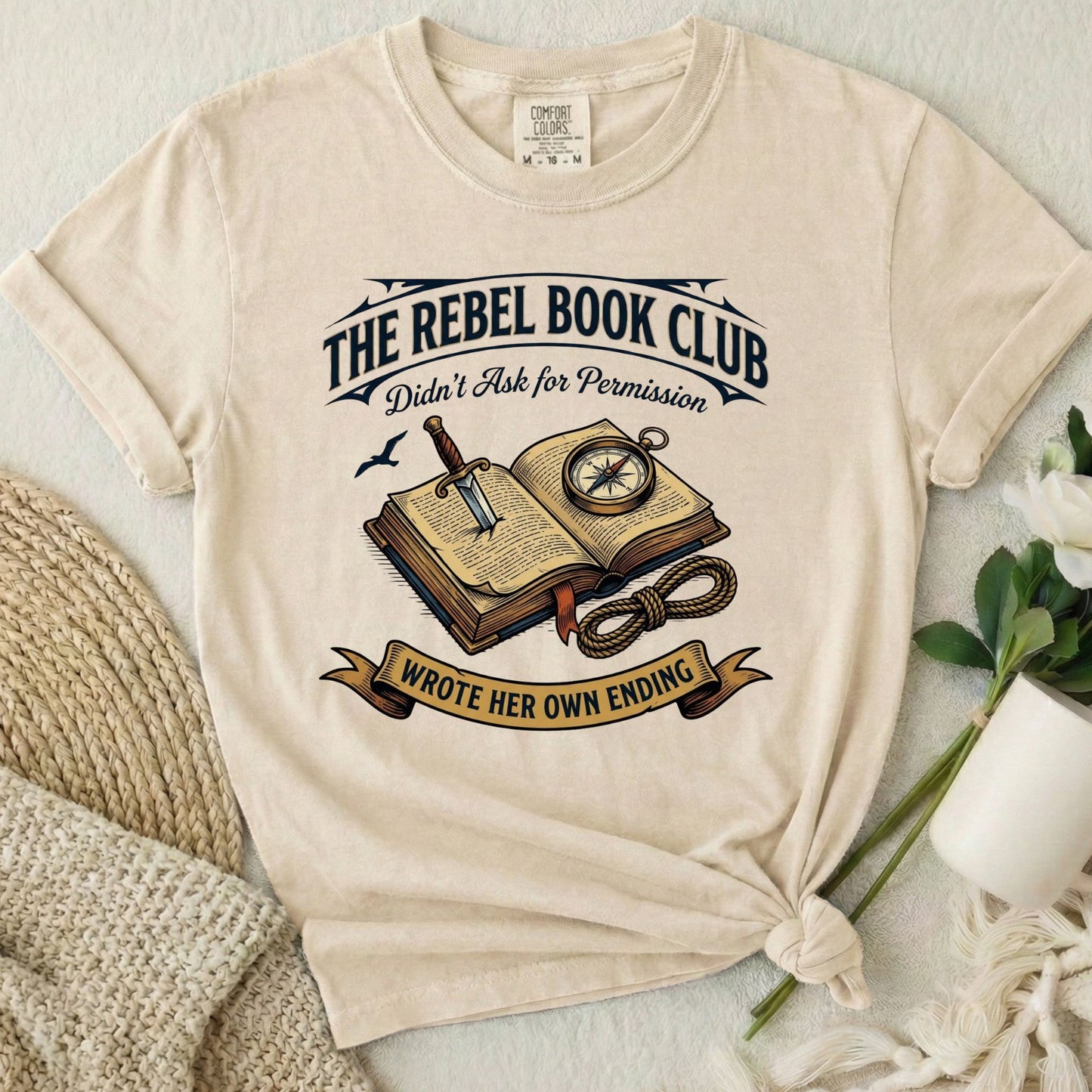 The Rebel Book Club