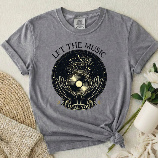 Let the Music Heal You