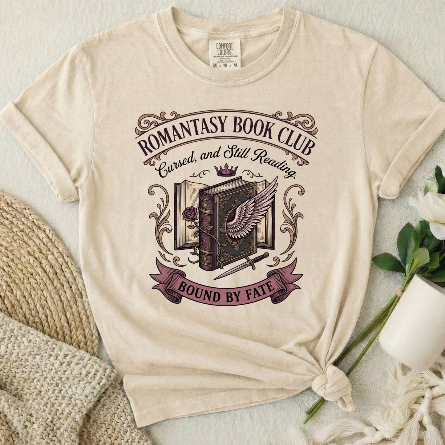 Romantasy Book Club