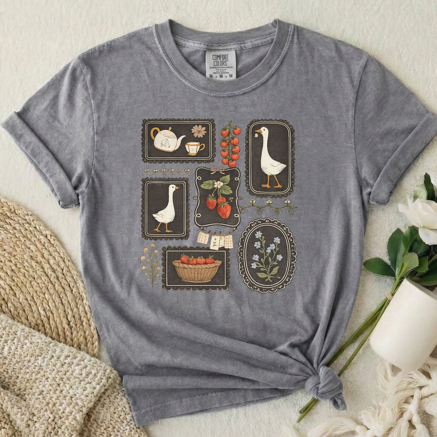 Folk Farmhouse