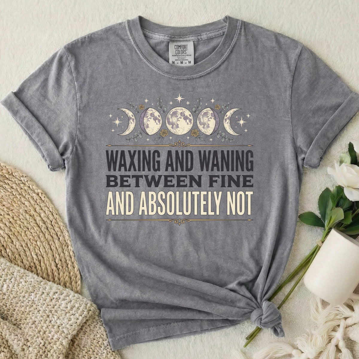 Waxing and Waning