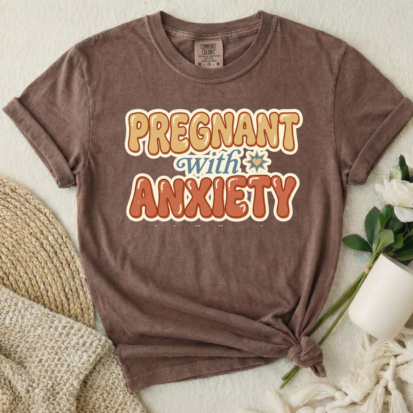 Pregnant With Anxiety