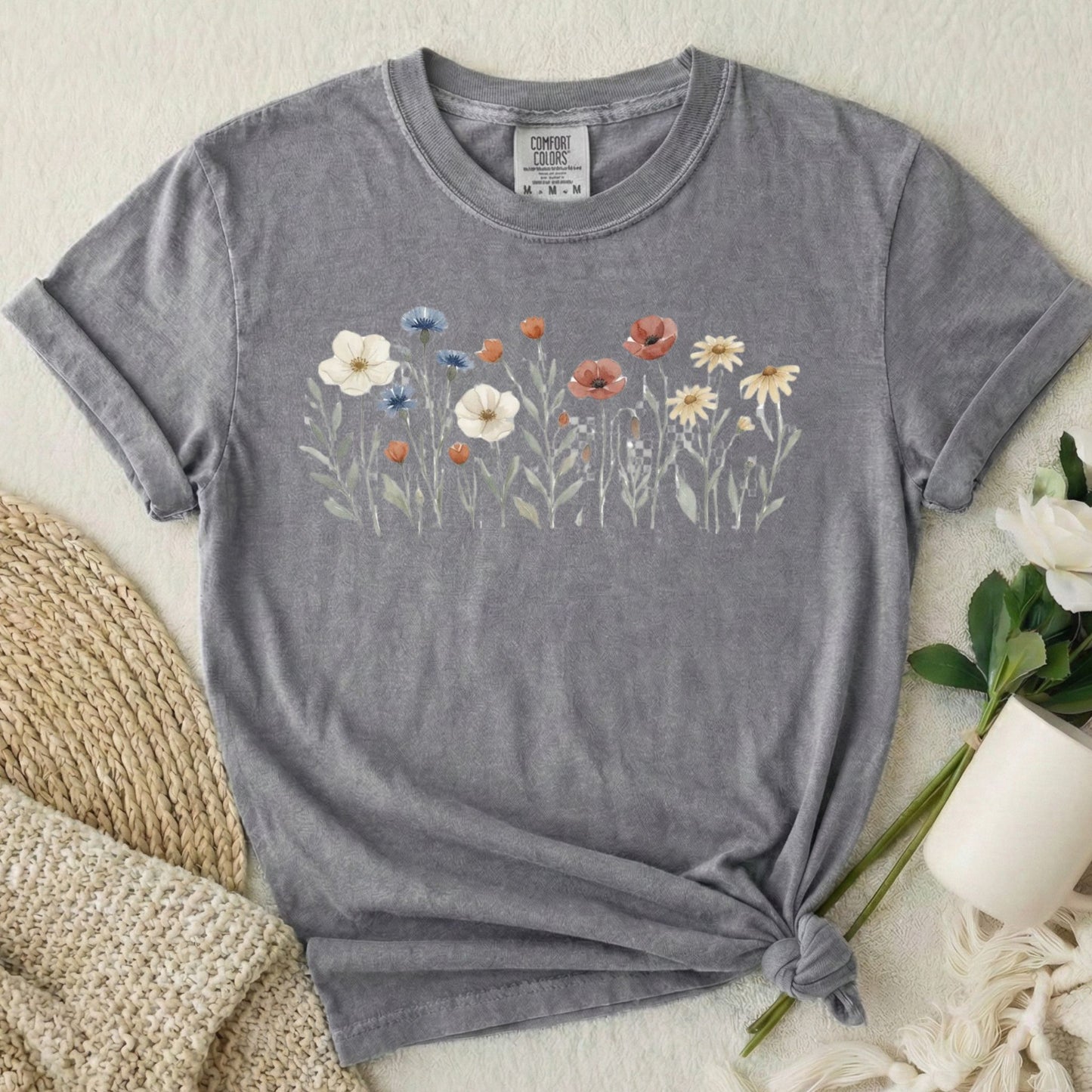 Wildflower Field