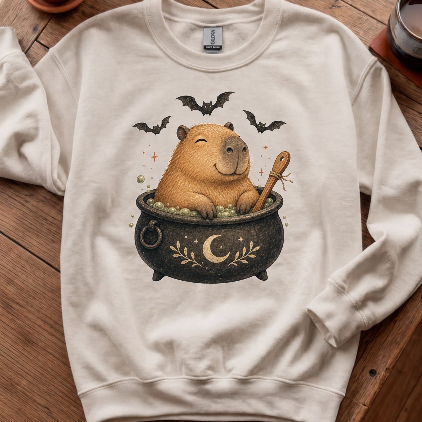 Capy Cauldron