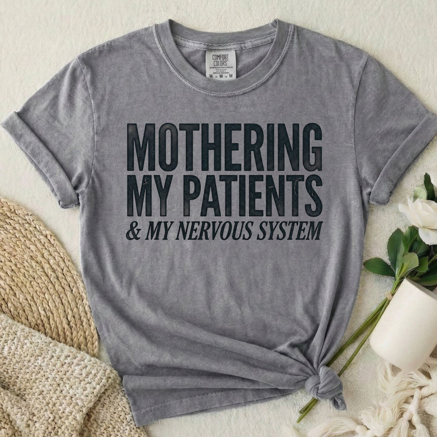 Mothering My Patients