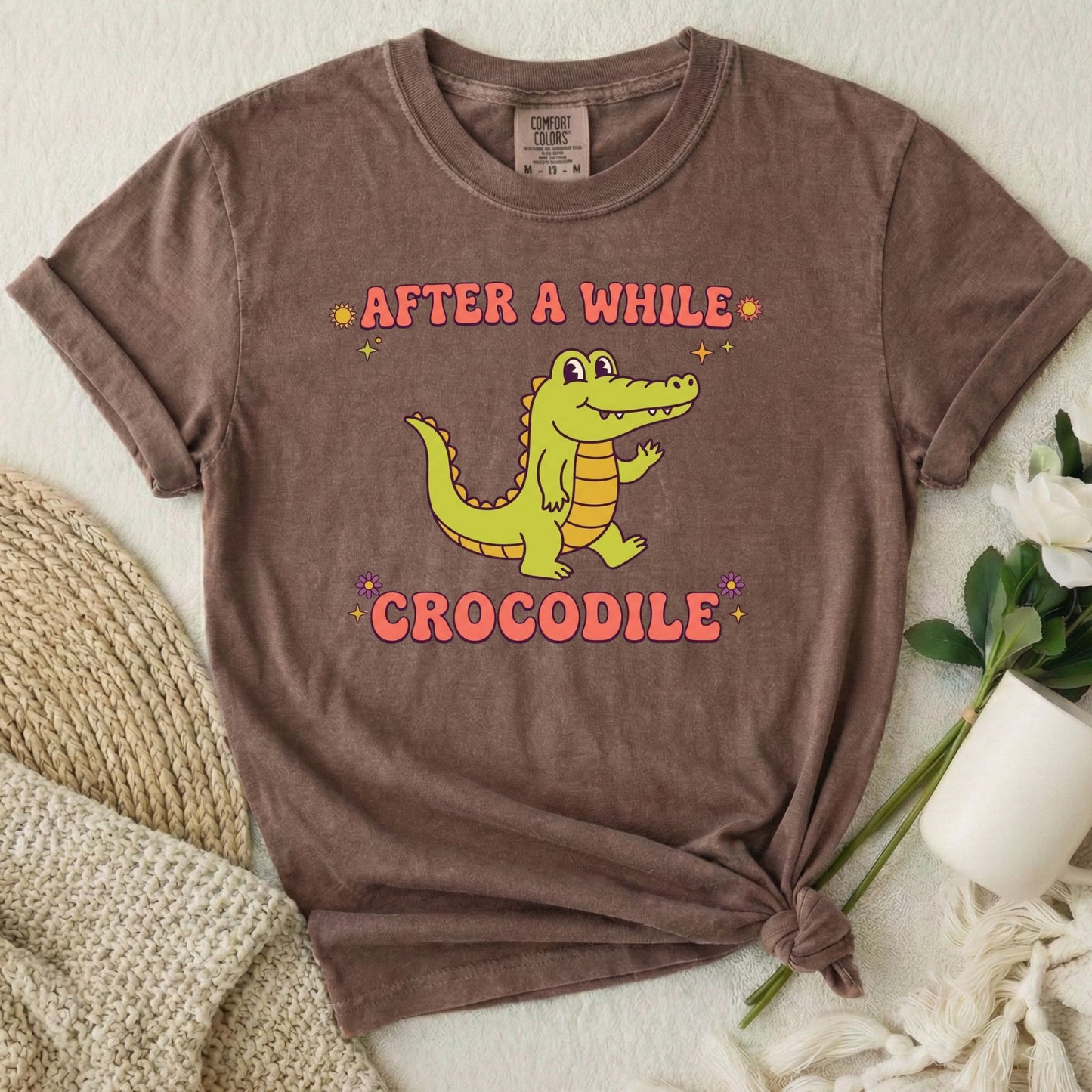 After a While Crocodile