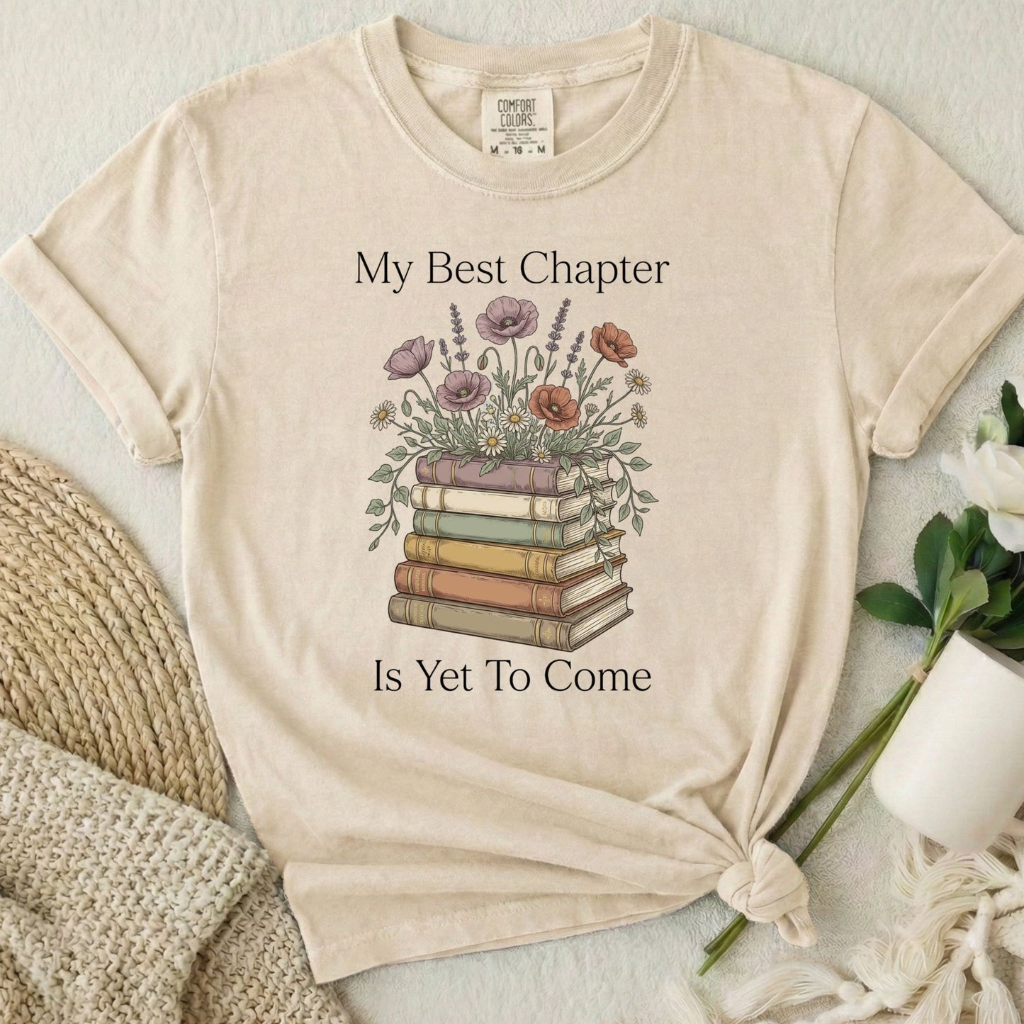 Best Chapter Floral