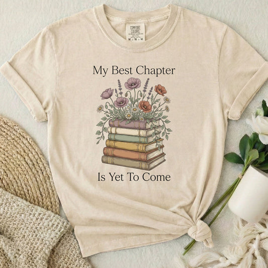 Best Chapter Floral