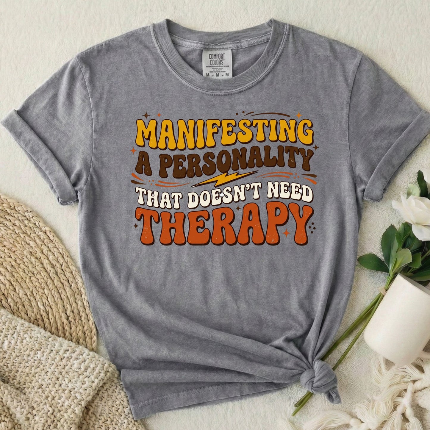 Manifesting a Personality