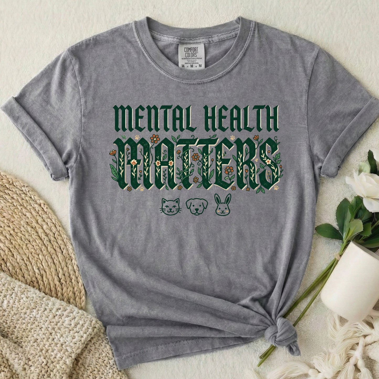 Mental Health Matters