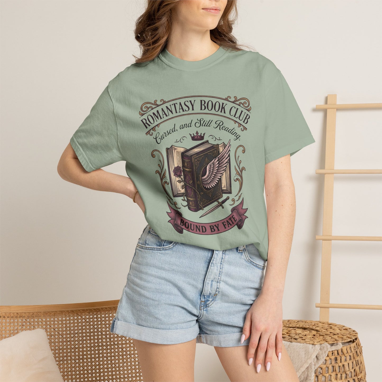 Romantasy Book Club