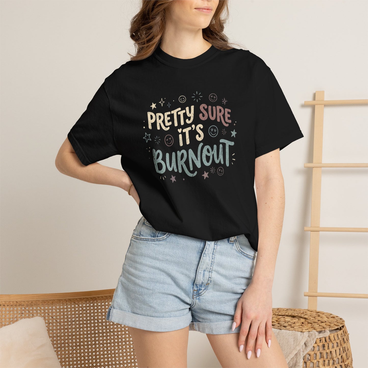 Pretty Sure It’s Burnout