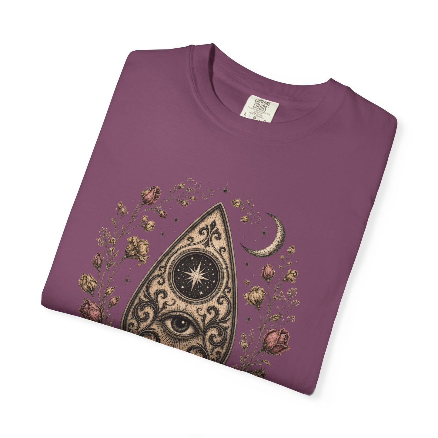 Floral Ouija Planchette