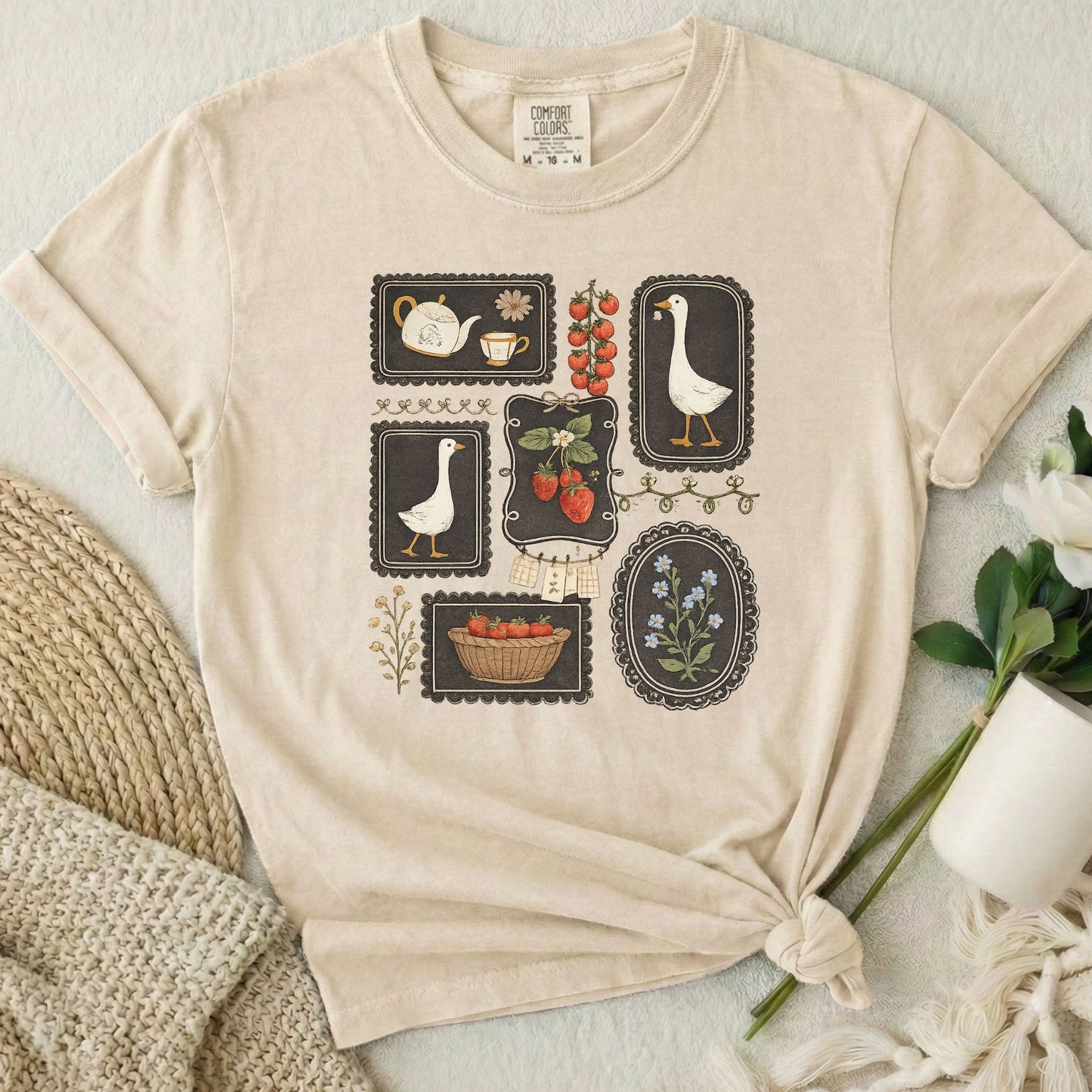 Folk Farmhouse