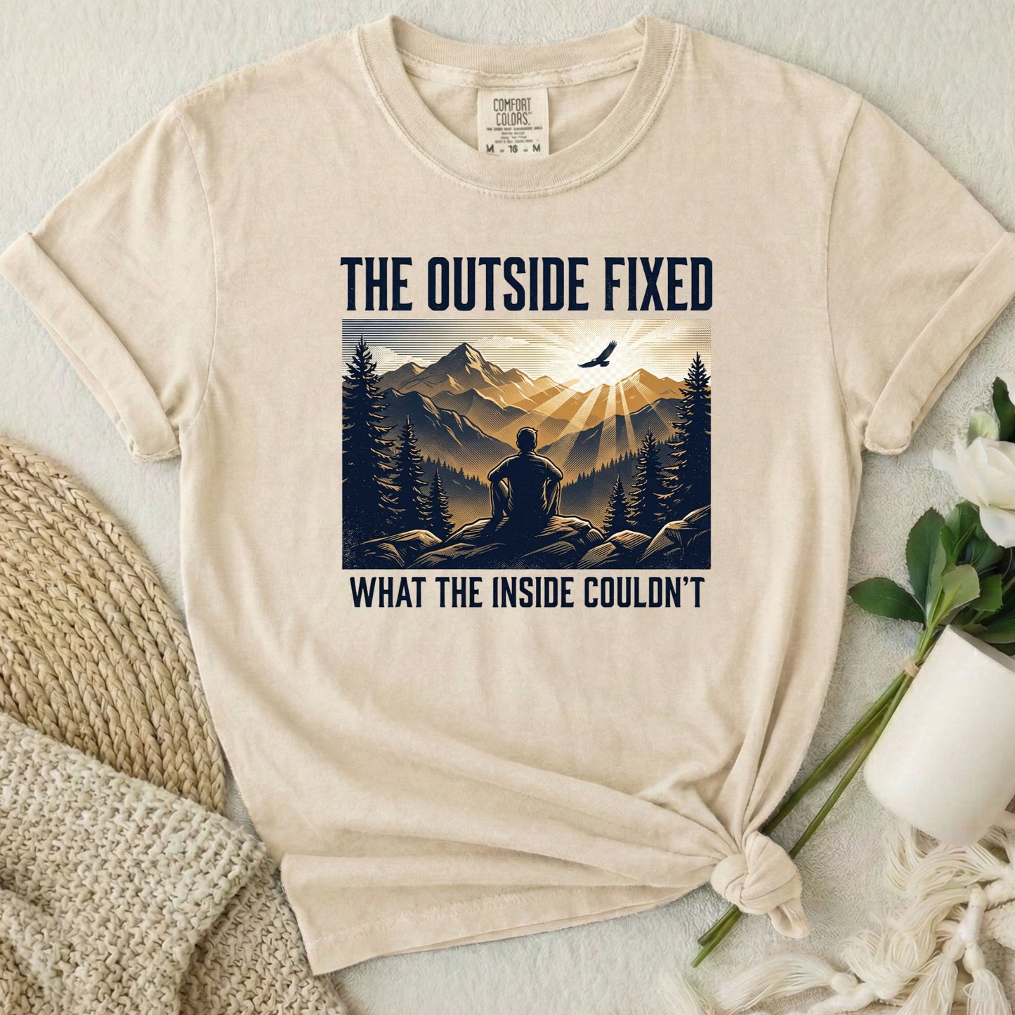 The Outside Fixed What The Inside Couldn't