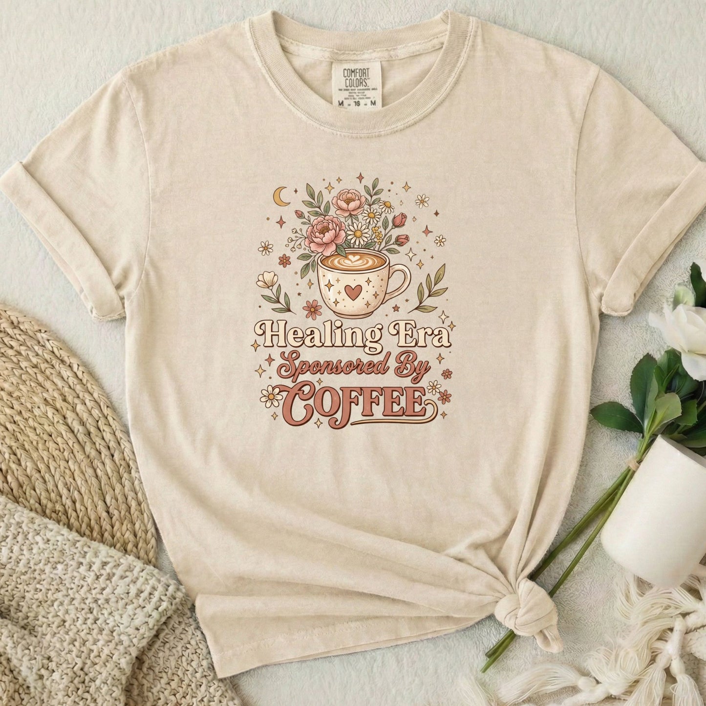 Healing Vibes Sponsored by Coffee