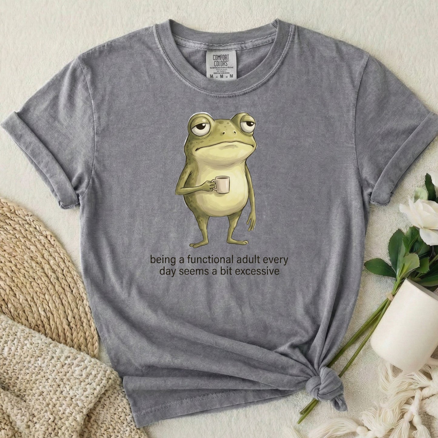 Functional Adult