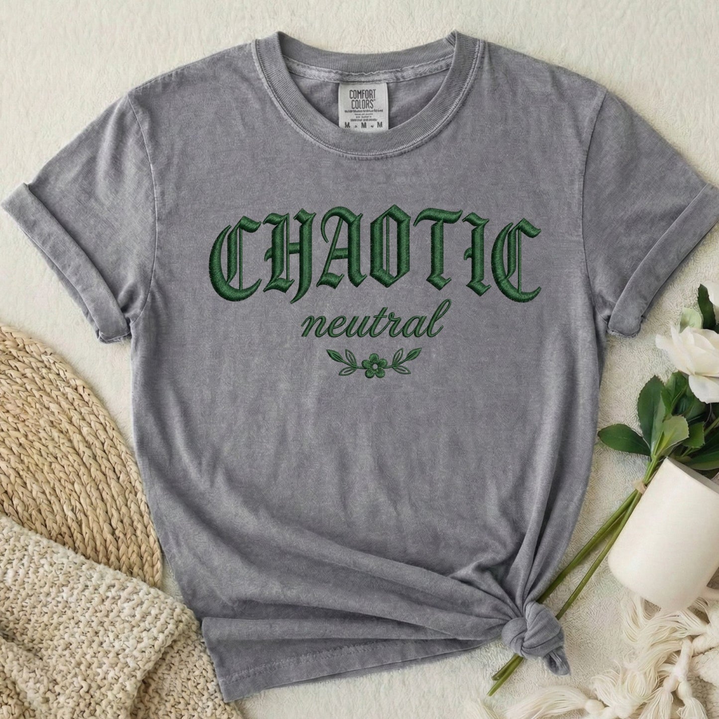 Chaotic Neutral