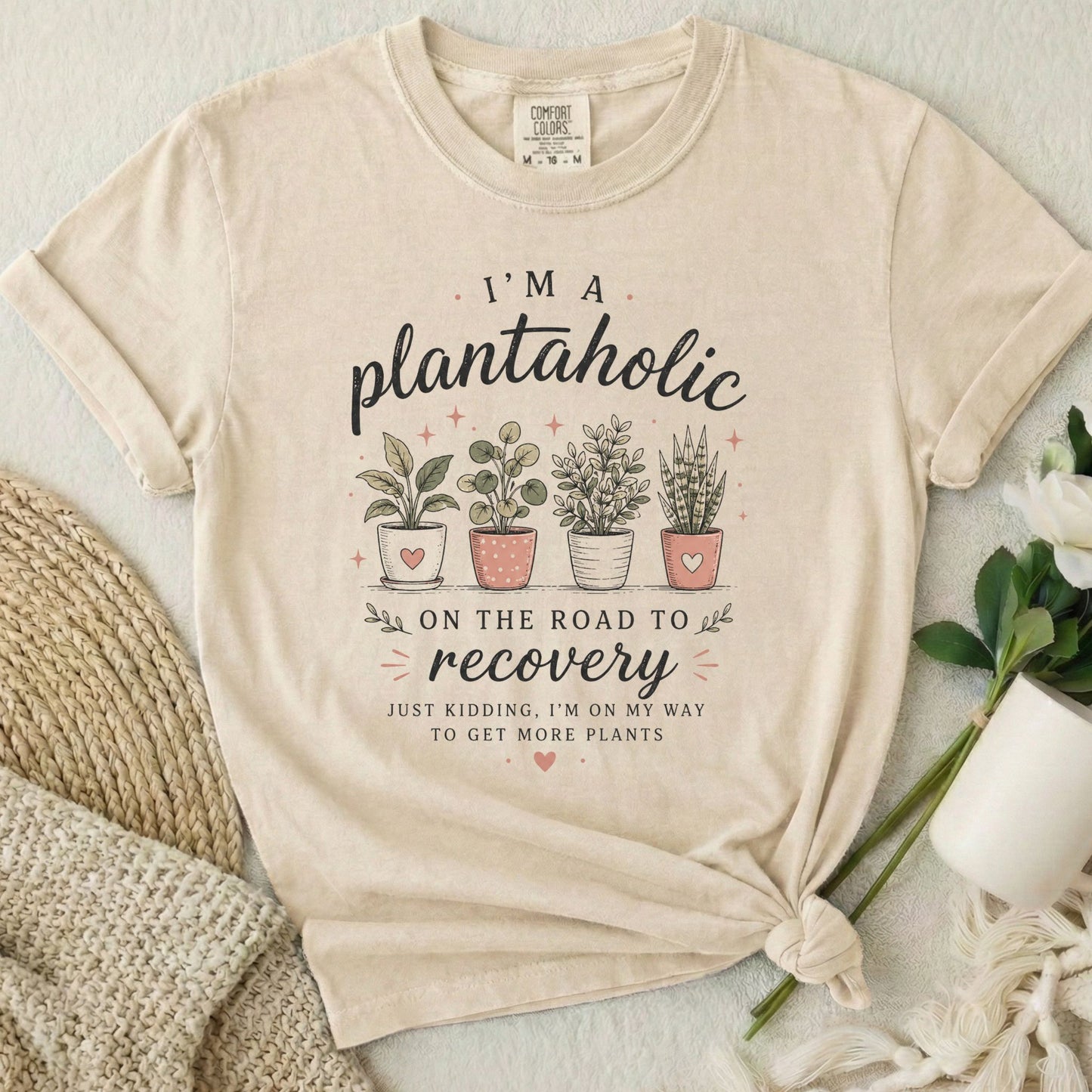 Plantaholic
