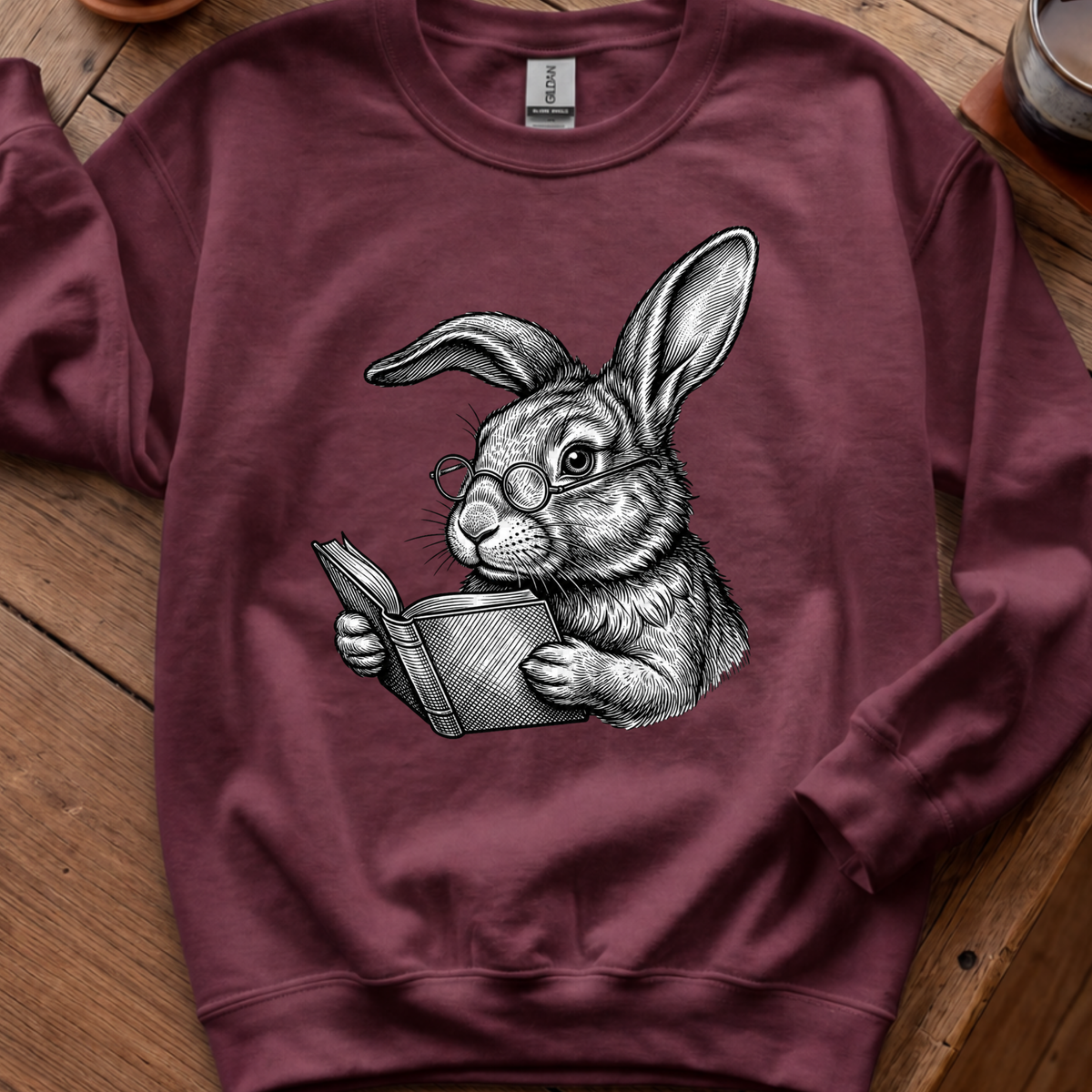 Reading Rabbit