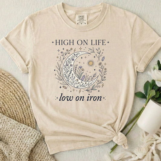 High on Life Vintage Moon