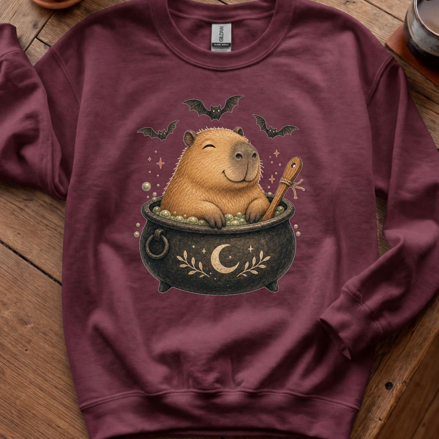Capy Cauldron