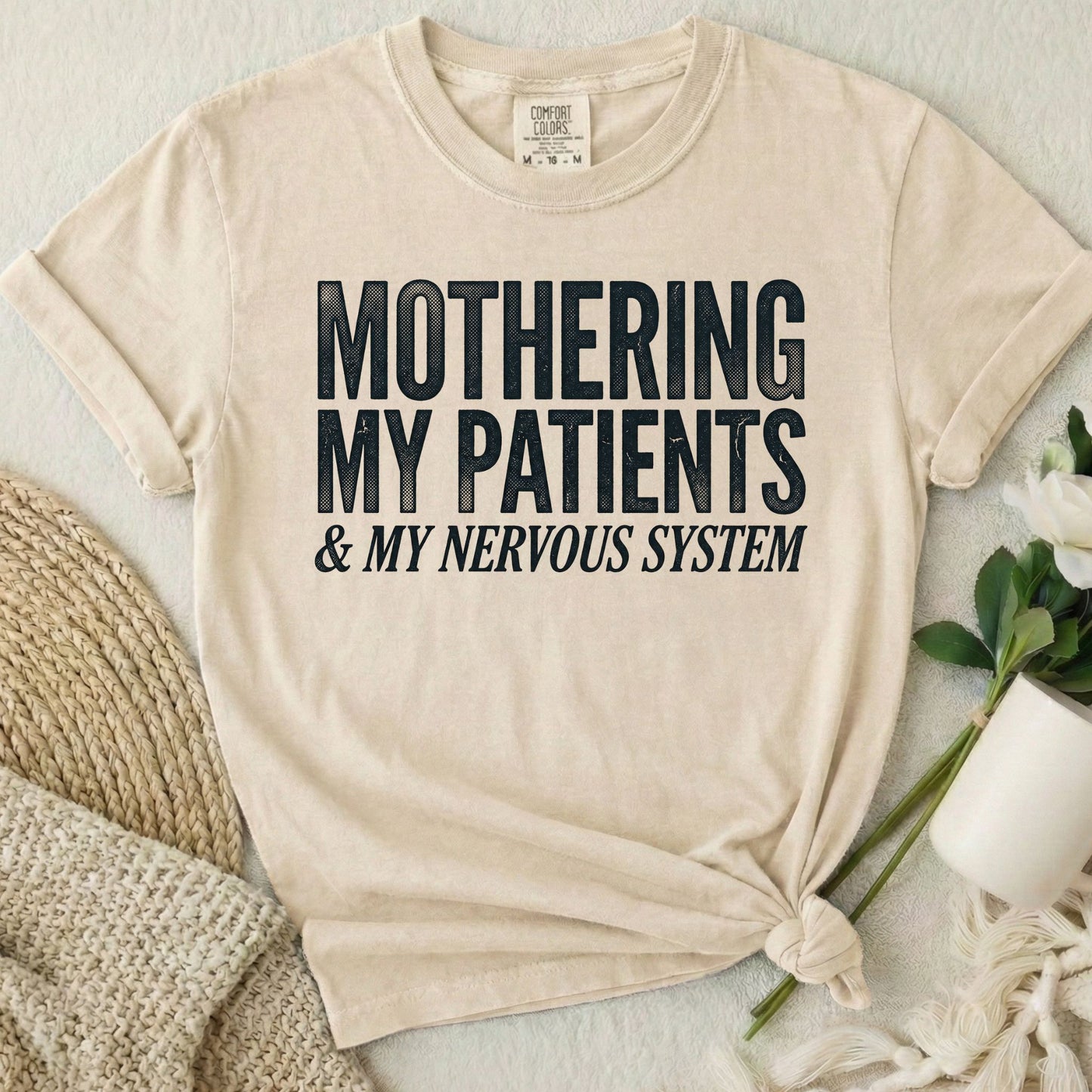Mothering My Patients