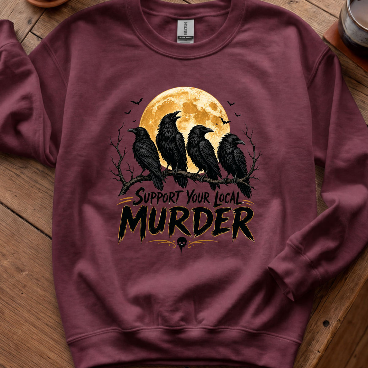 Support Your Local Murder