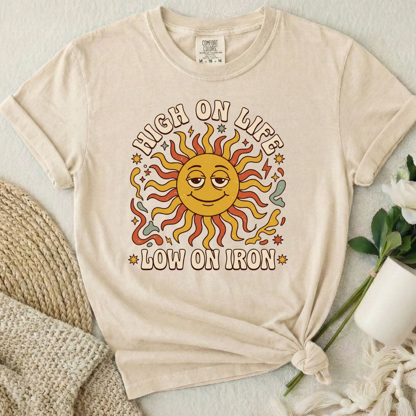 Retro Sunshine