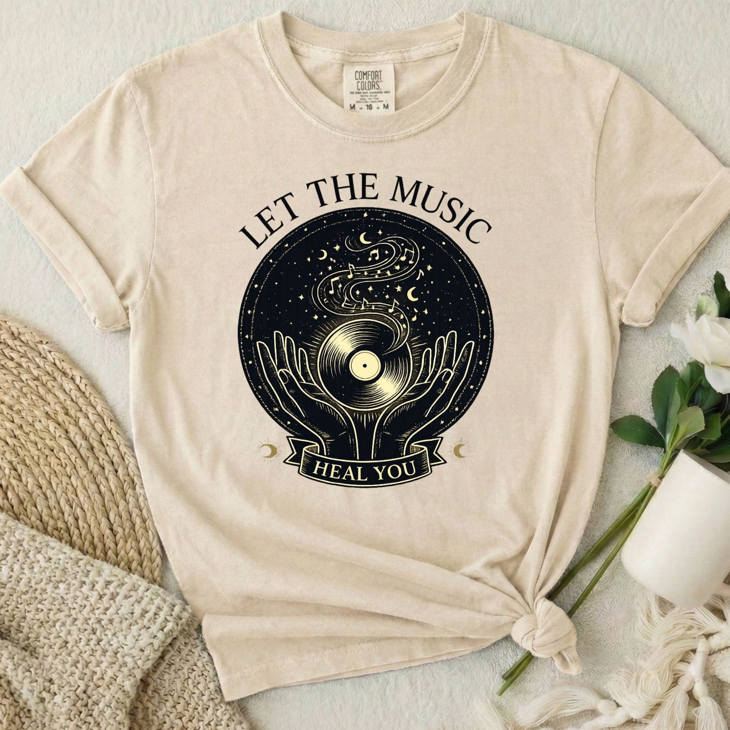 Let the Music Heal You