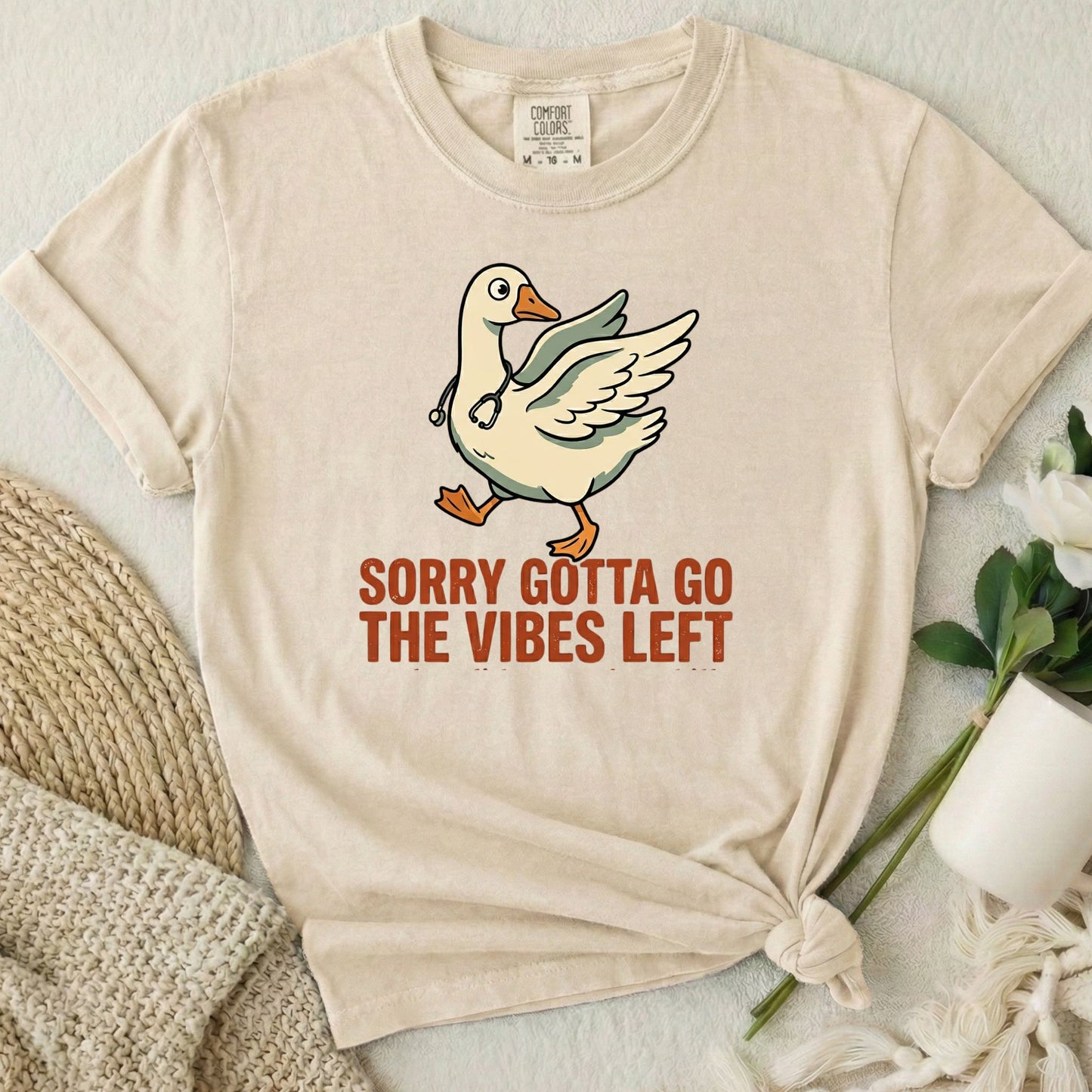 Sorry Gotta Go