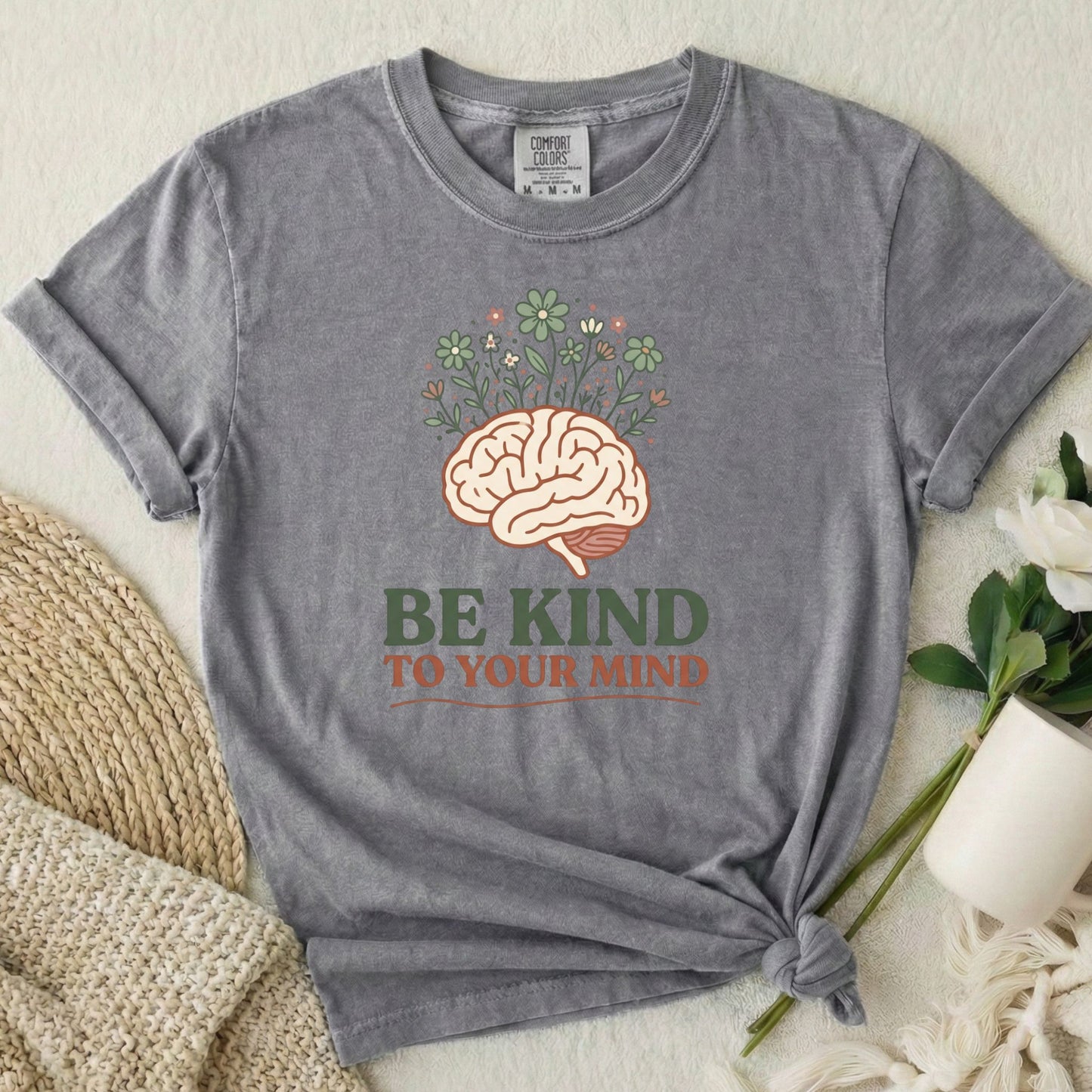 Be Kind to Your Mind