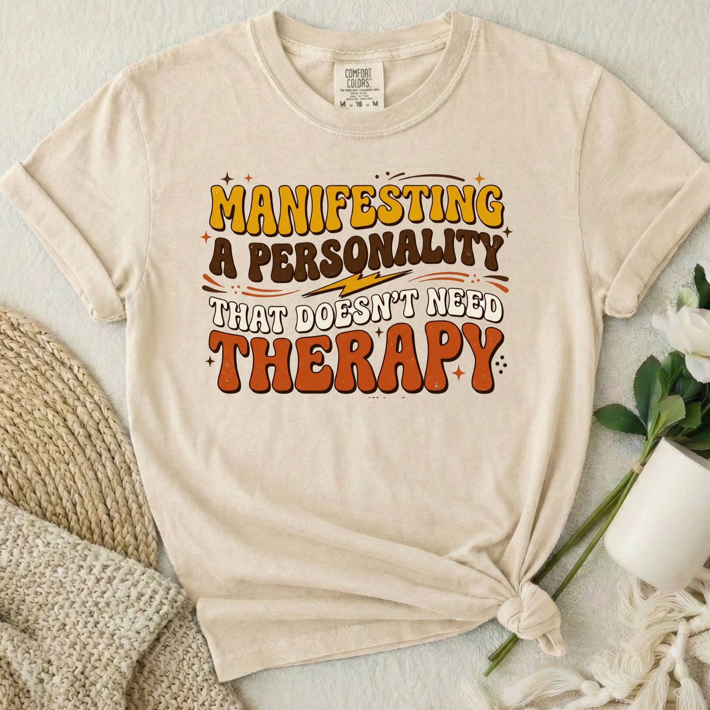 Manifesting a Personality