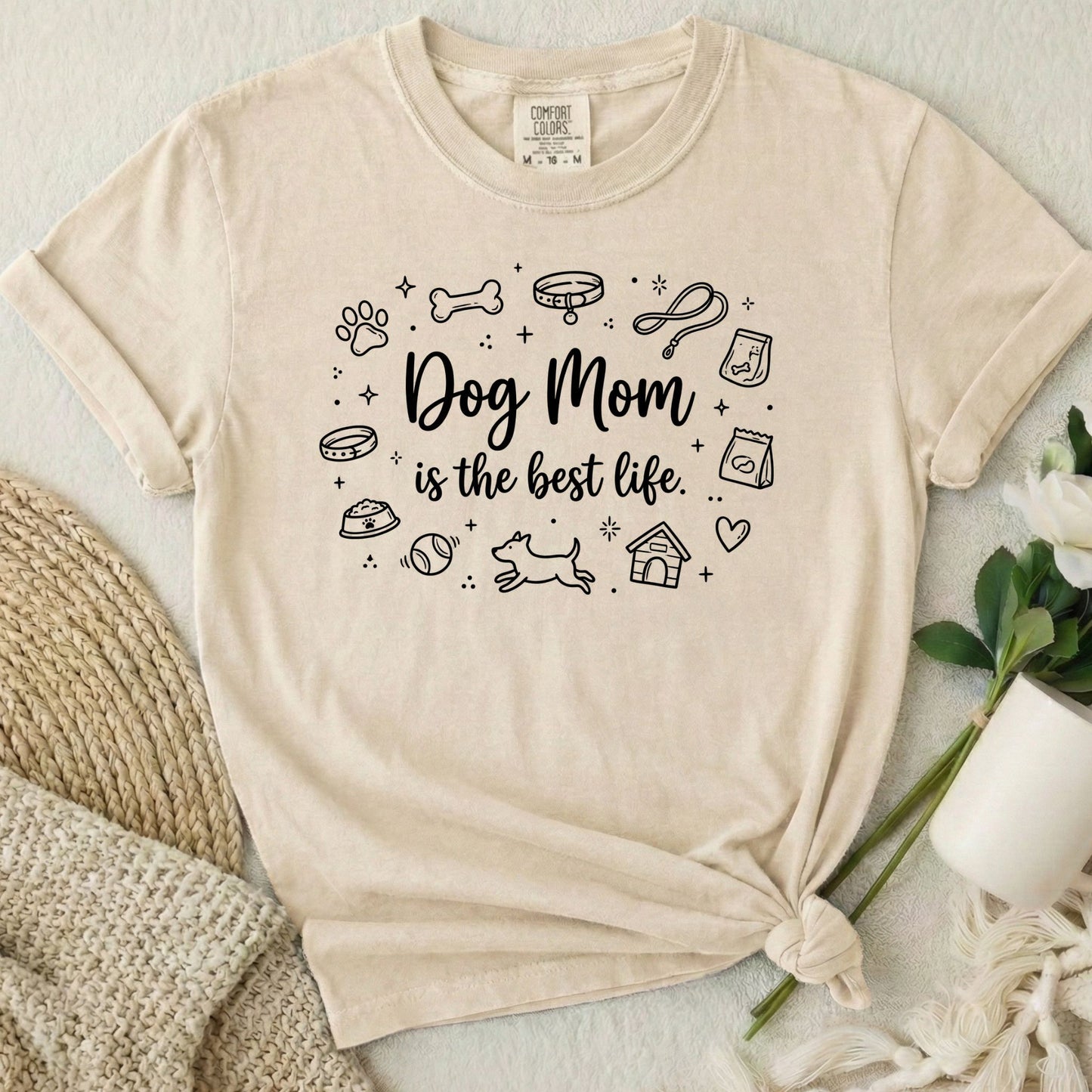 Dog Mom Is the Best Life