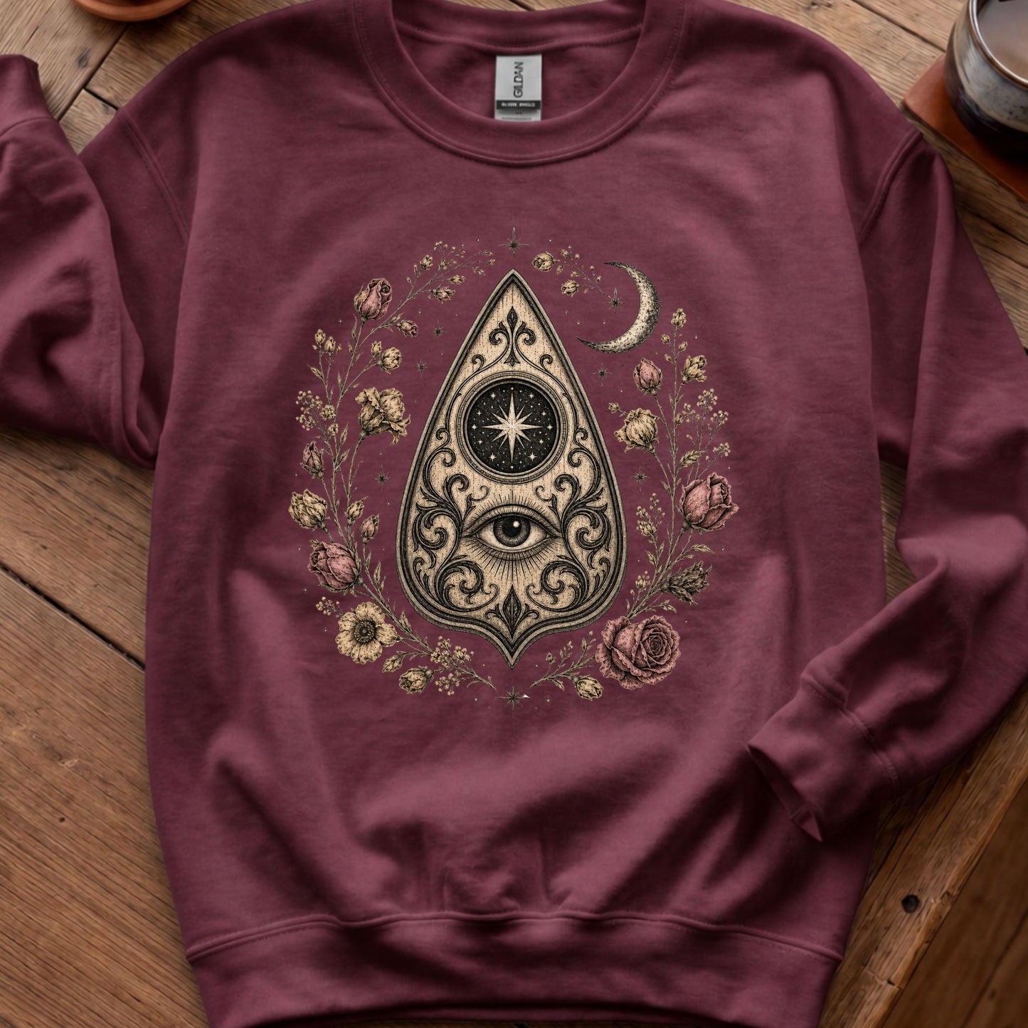 Mystic Ouija Planchette