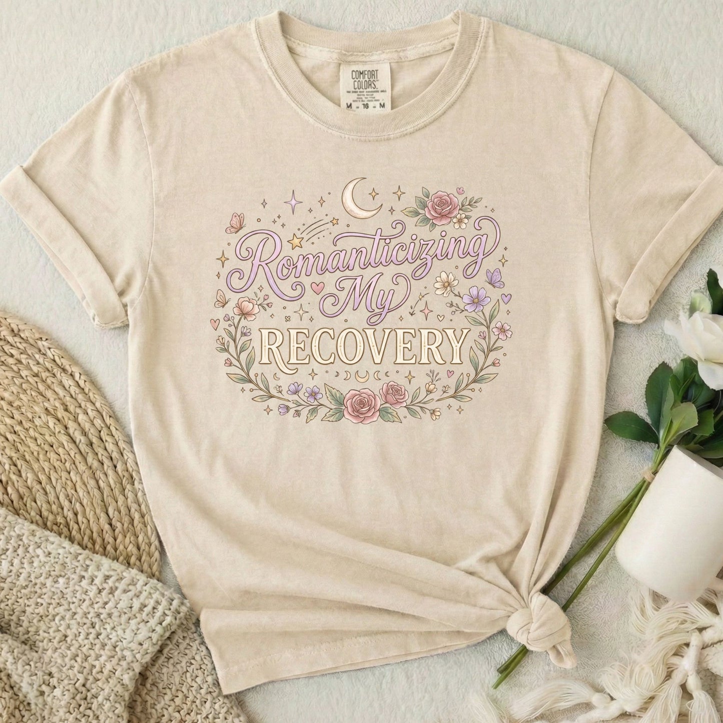 Romanticizing My Recovery