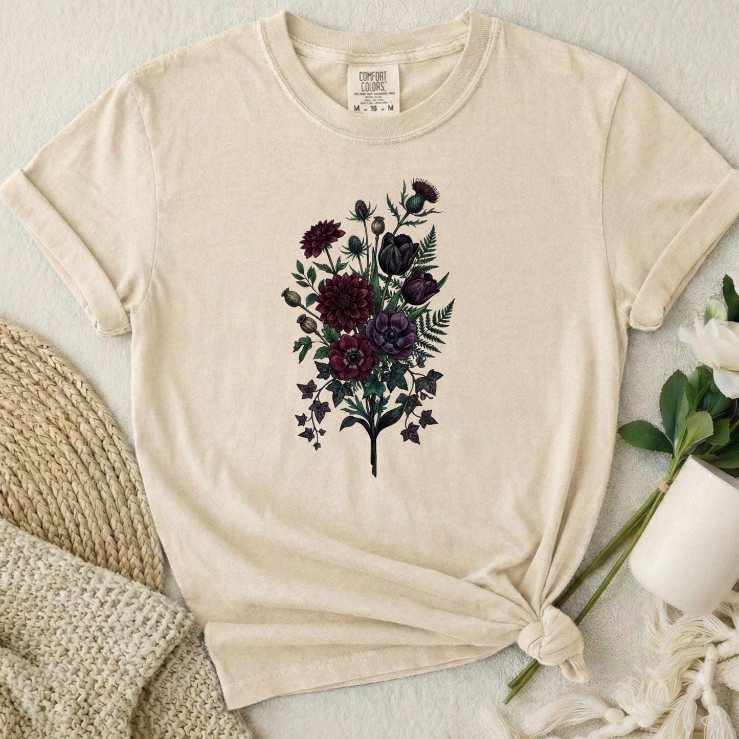 Vintage Botanical