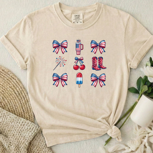 Patriotic Icons