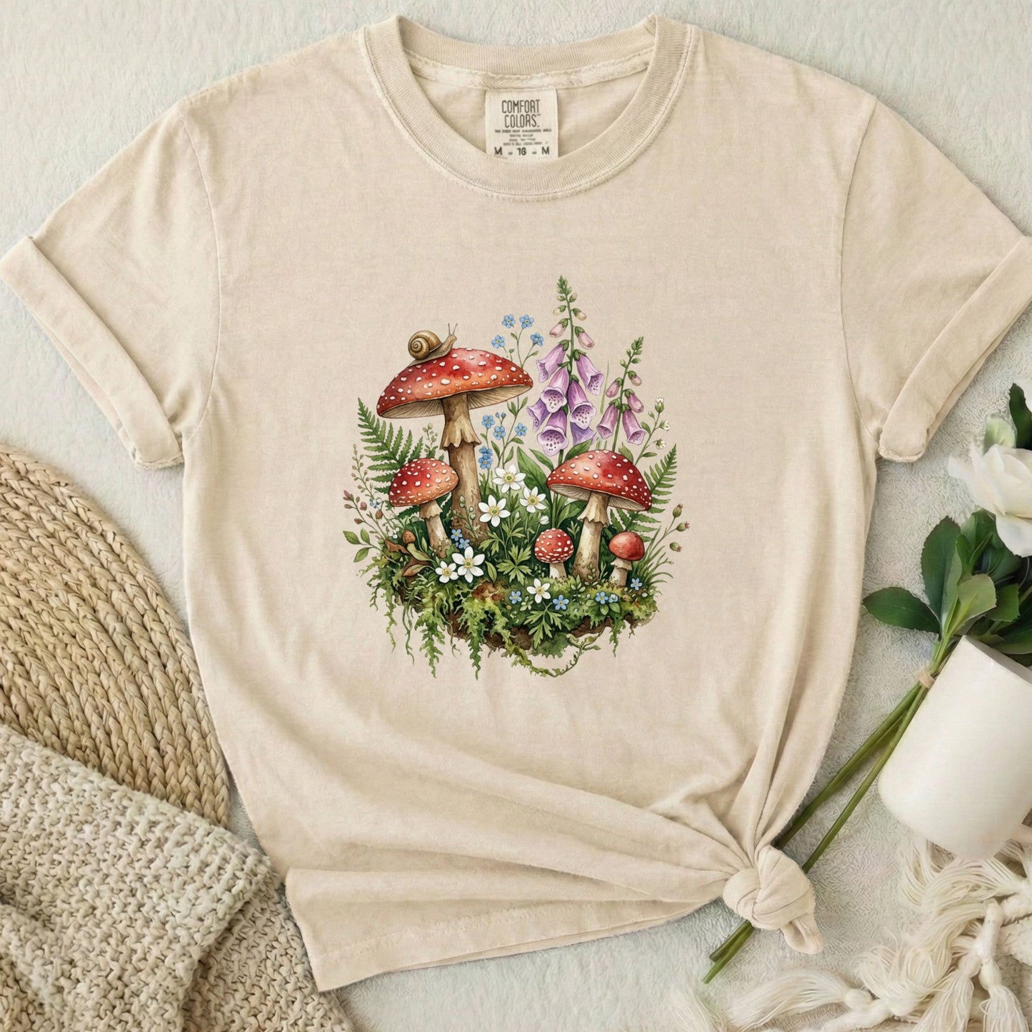 Mushroom Forest
