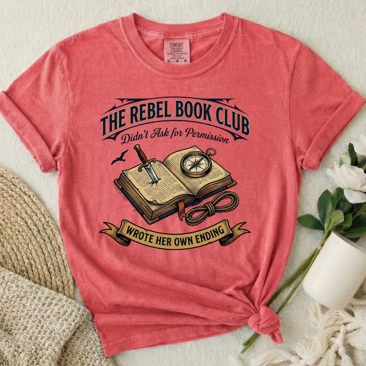 The Rebel Book Club