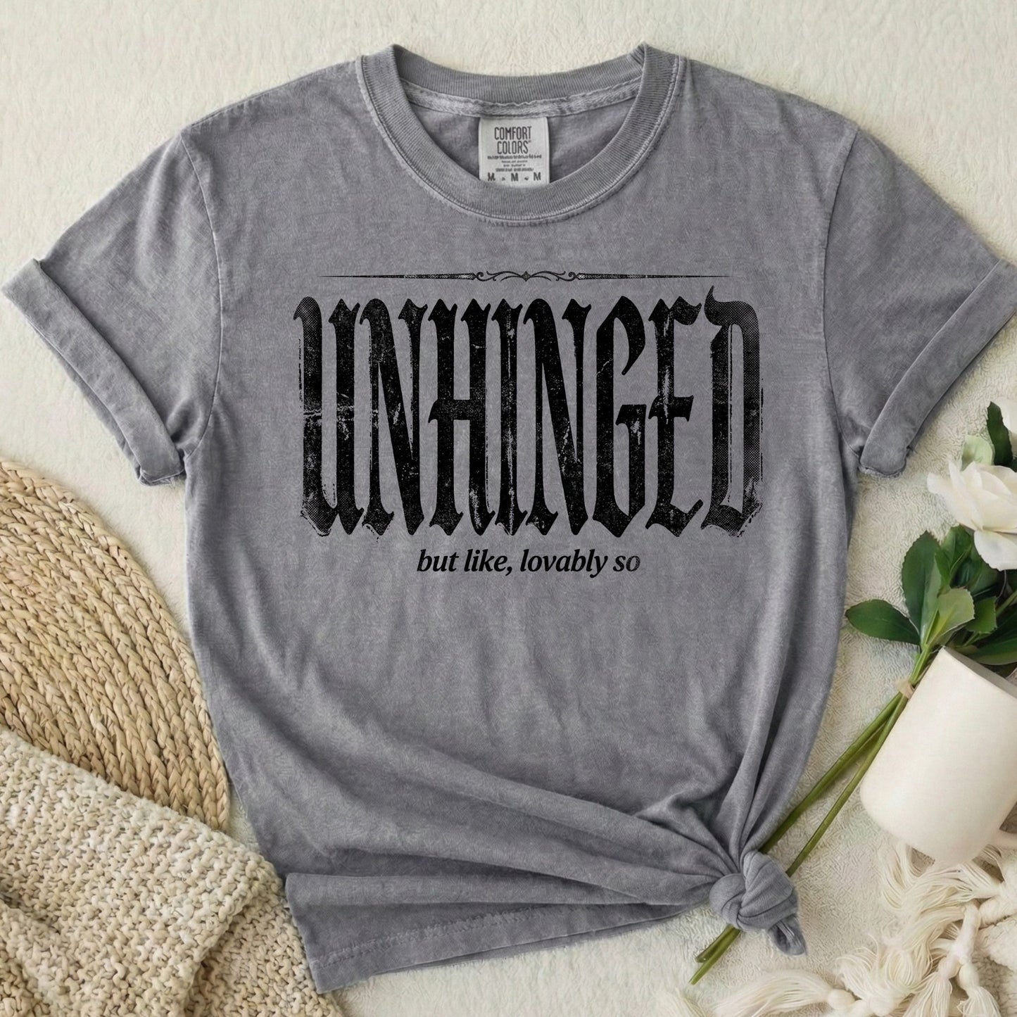 Unhinged