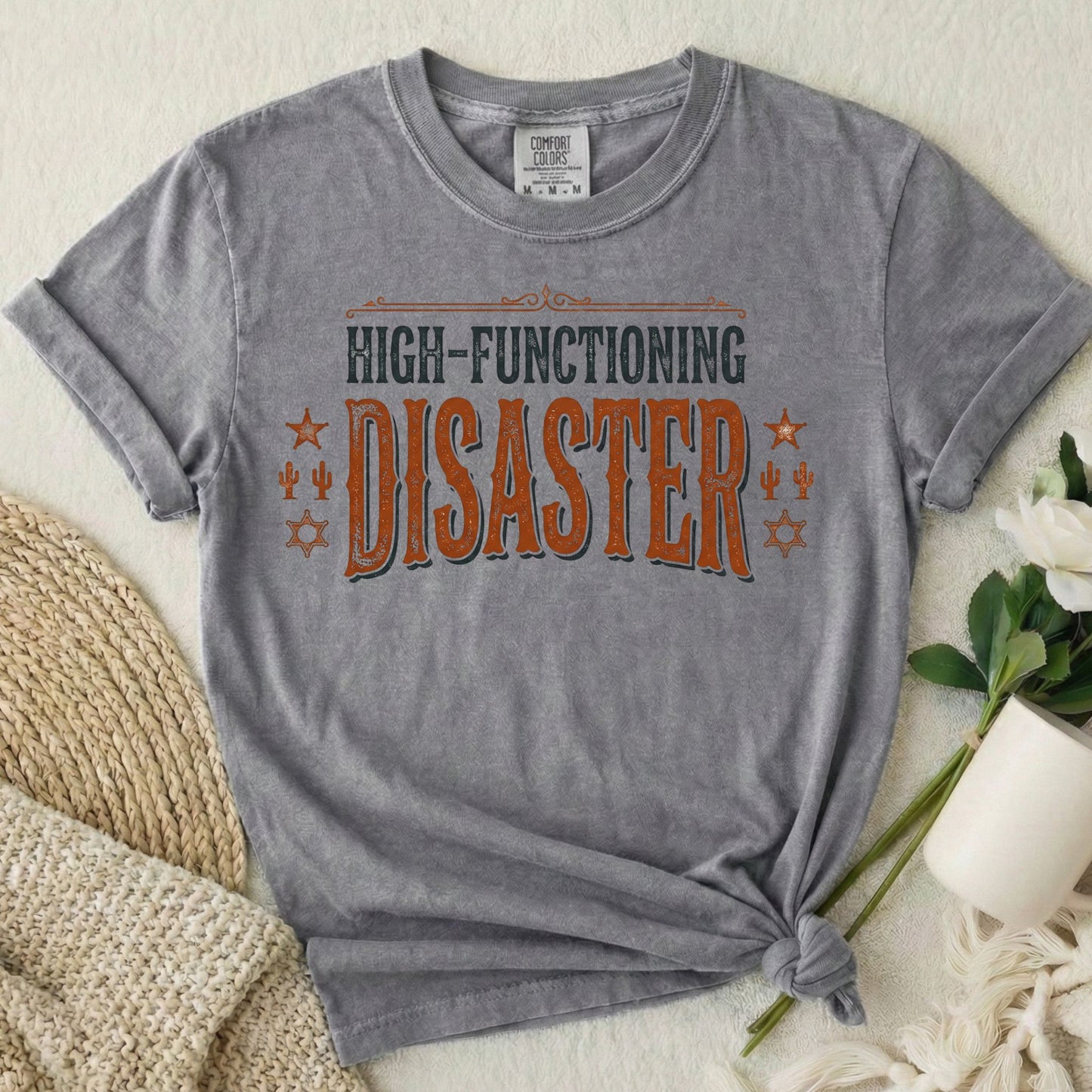 High-Functioning Disaster