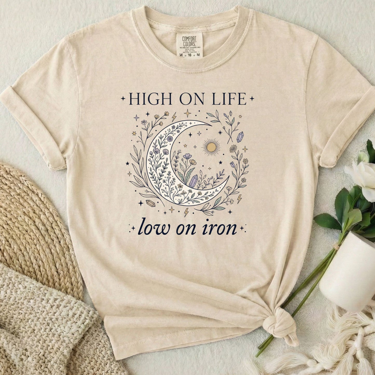 High on Life Vintage Moon