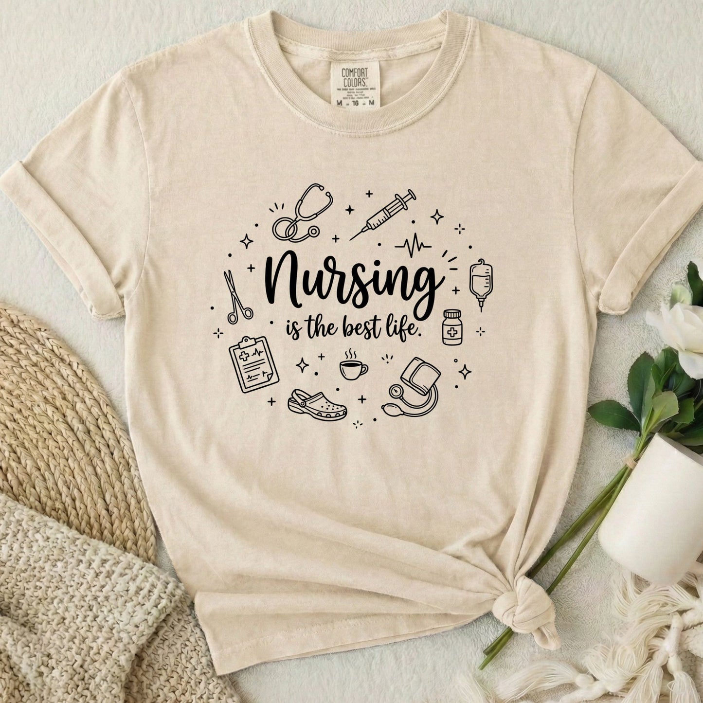 Nursing Is The Best Life