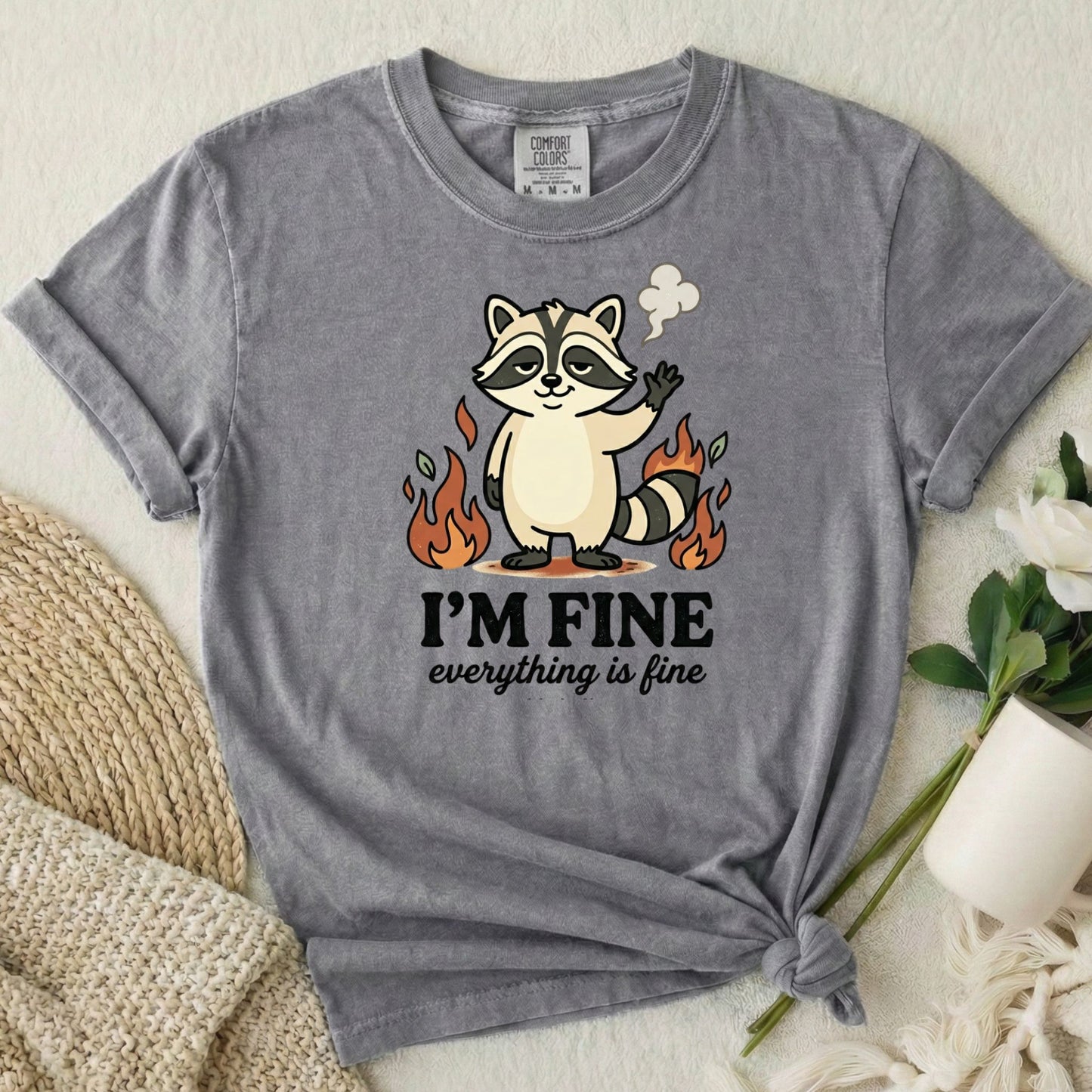I’m Fine