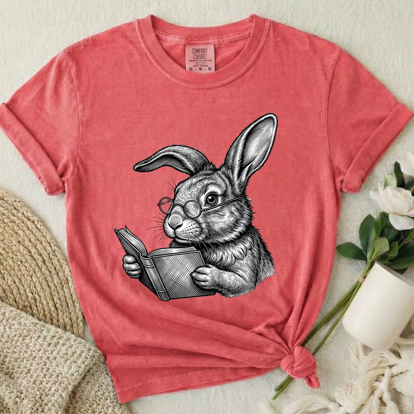 Reading Rabbit