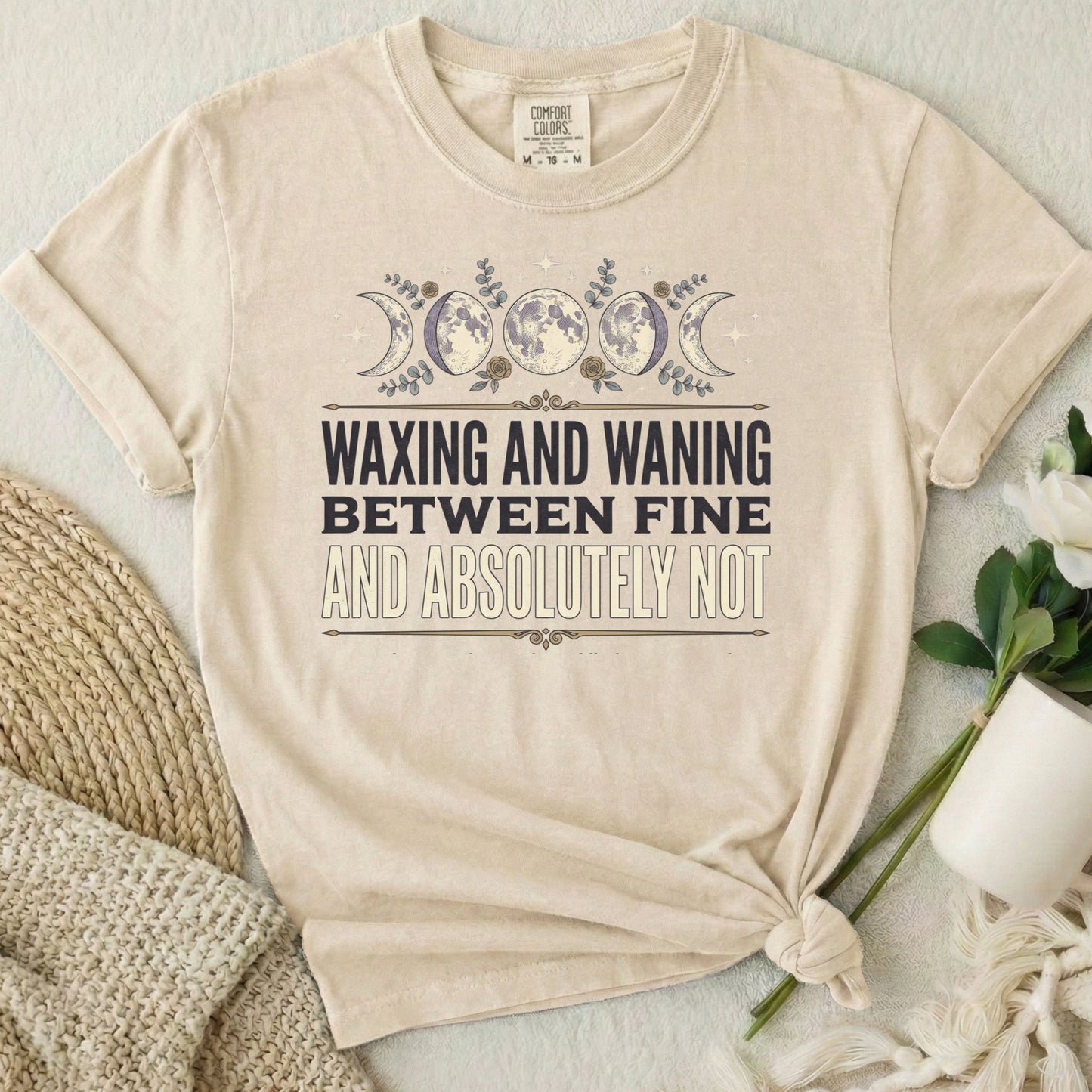 Waxing and Waning